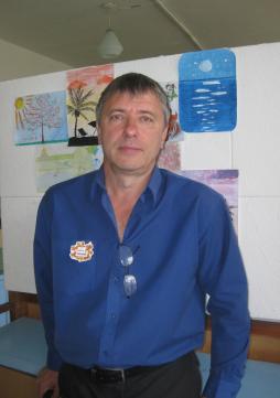 Белов Олег Владимирович