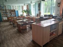 Кабинет химии